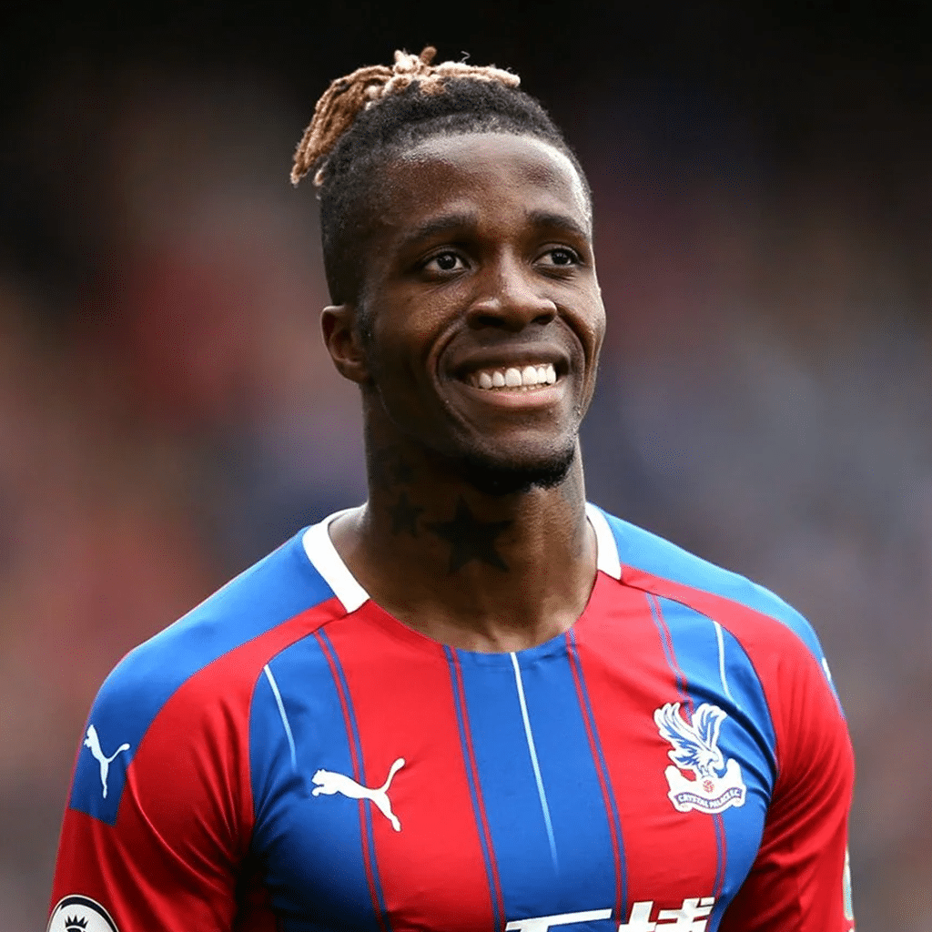 WILFRIED ZAHA